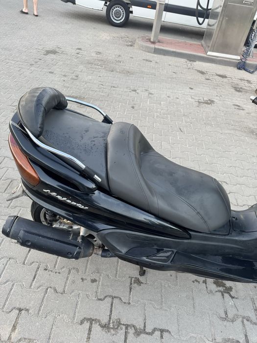 Скутер Yamaha Majesty 250, новий мотор!! Дуже гарний стан, терміново