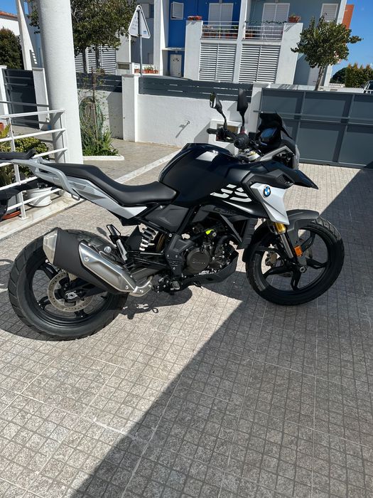 Moto semi nova BMW G310GS