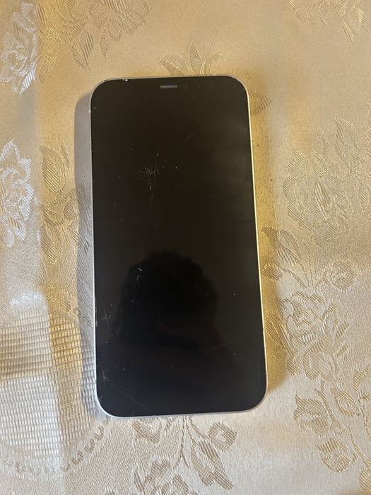 Telefon smartfon Apple iPhone 12 128GB biały white