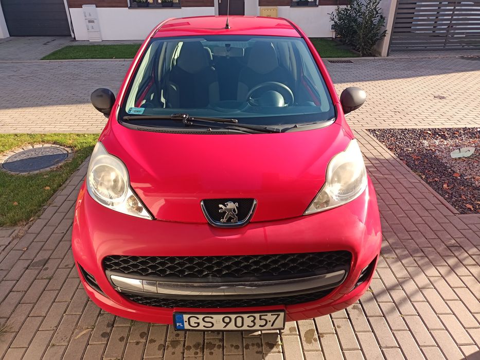Peugeot 107 1.0 Sprzedam z 2009