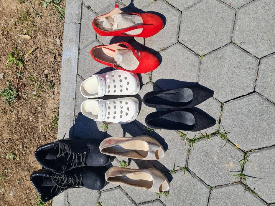 Calçado mulher 37, 38,39