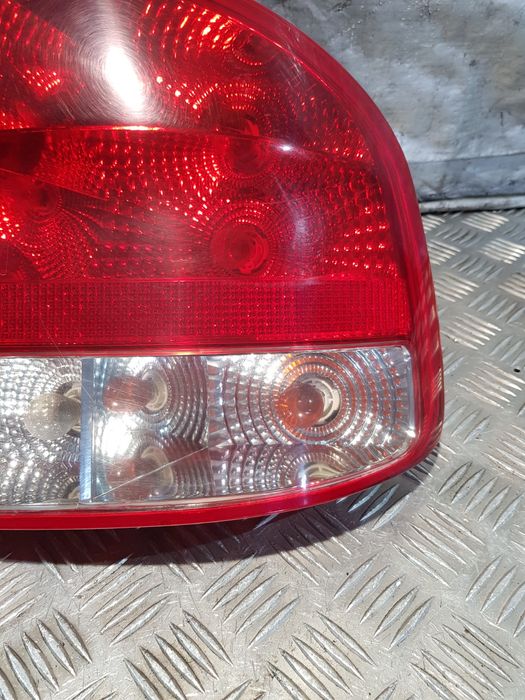 Lampa Prawa Tył Chevrolet Aveo T250 Sedan 08R- Europa