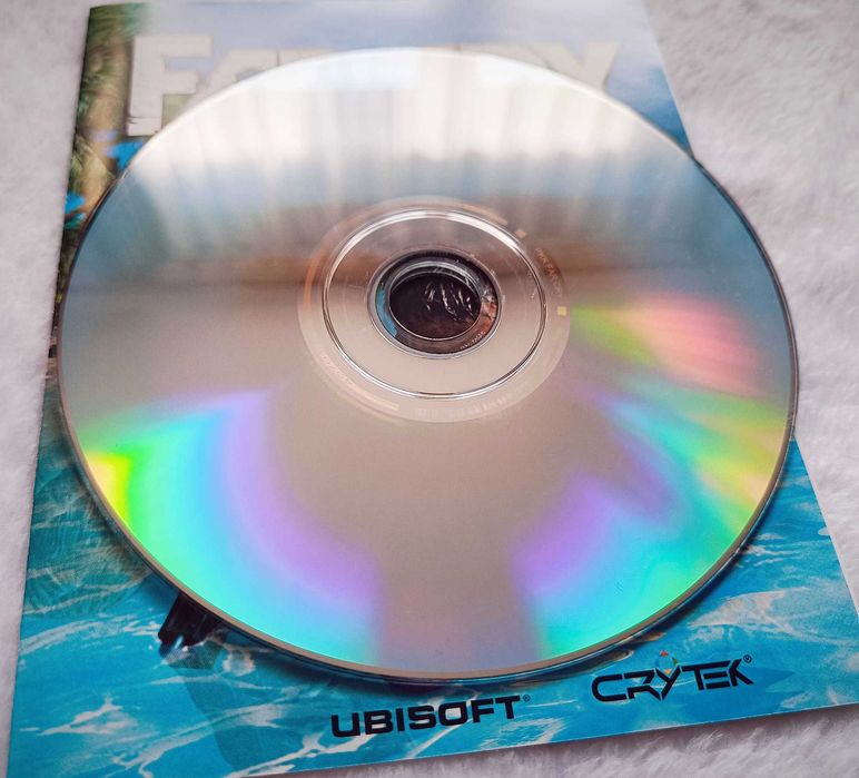 Far Cry PL Dubbing PC | DVD | Farcry