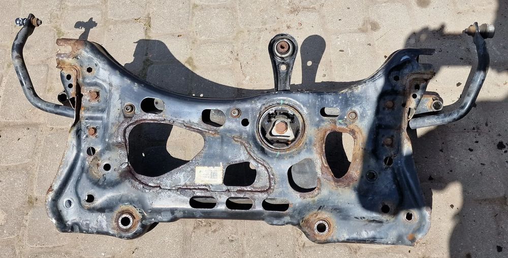 wózek sanki przód stabilizator 5q0199315r vw golf vii 1.2 tsi