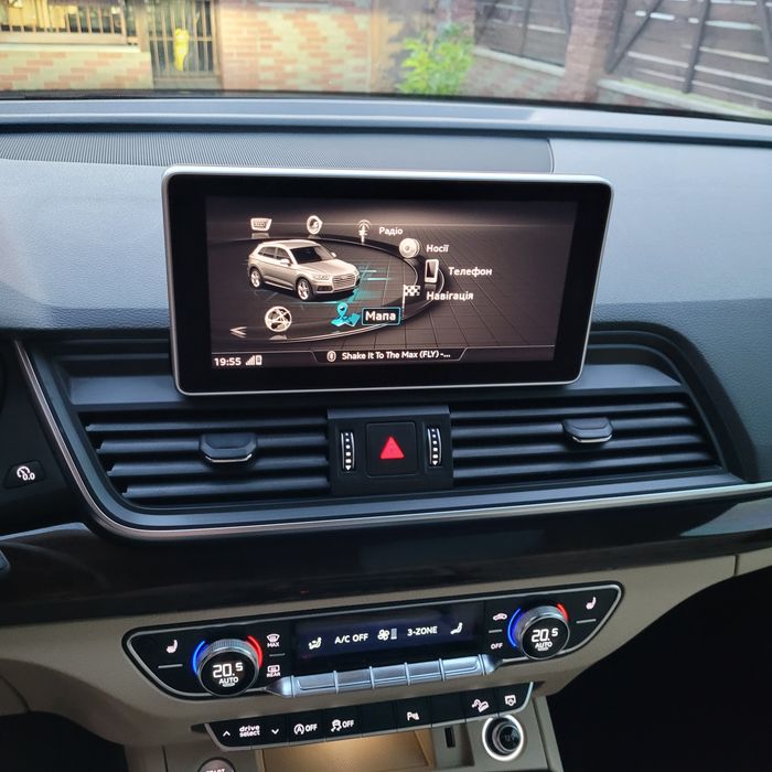 Audi Q5 Prestige 2018