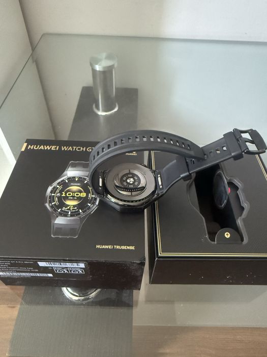Huawei Watch GT 6 Pro