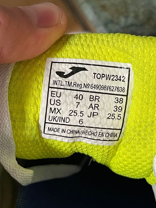 Buty piłkarskie Joma Top Flex TF