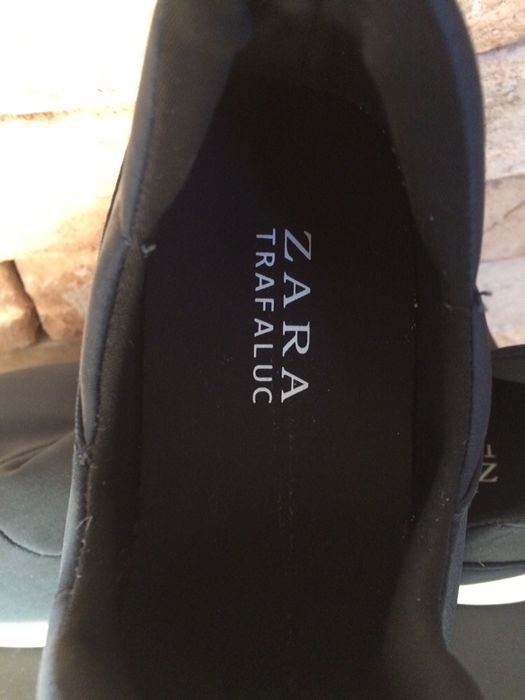 Buty sneakersy Zara r. 40 nowe unisex