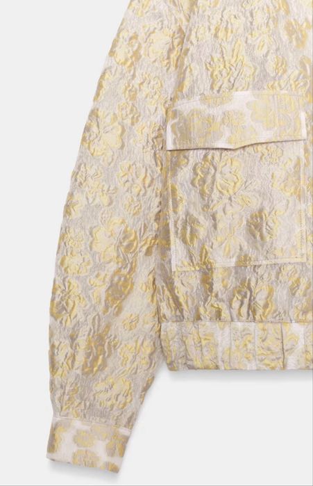 Бомбер, вітрівка Zara