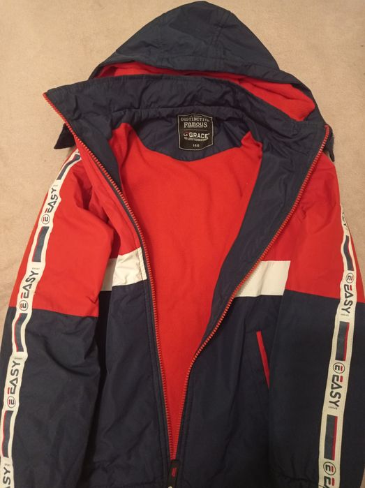 Демо- куртка на хлопчика