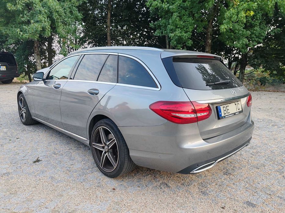 Mercedes-Benz C200