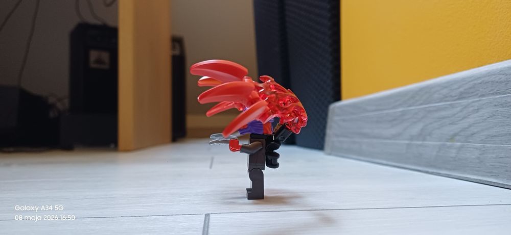 Figurka Lego Ninjago-Wolf mask