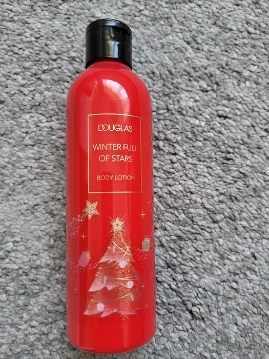 balsam do ciała Douglas, 250 ml, nowy