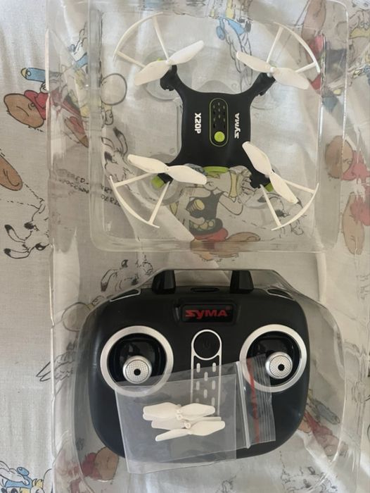 Drone X20P Novo.