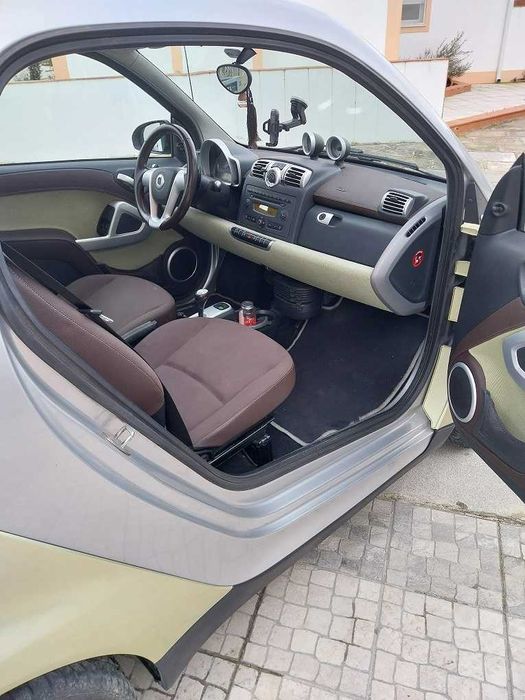 smart fortwo limited tune