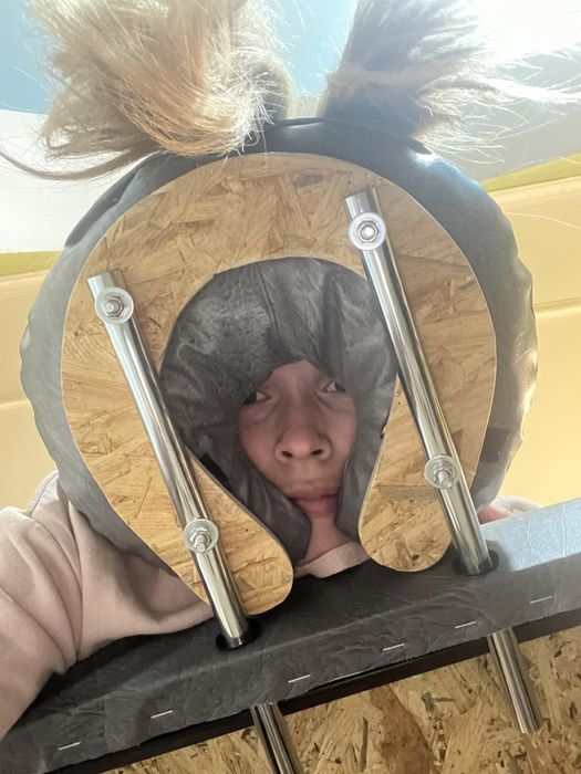 Масажна кушетка + підголовник + підлокітники. Навантаження 300 кг.