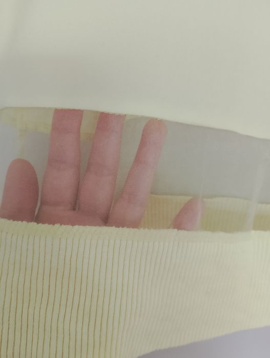 Śliczna bluzka koszulka damska Zara rozmiar L