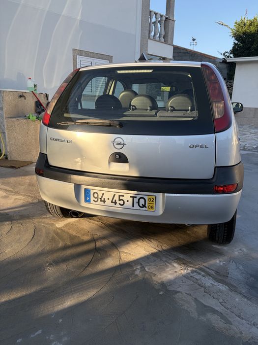 Opel Corsa 1.2 16V