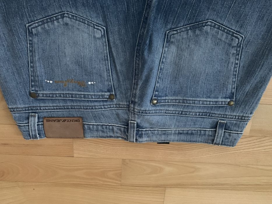 Sprzedam spodnie meskie jeansowe firmy DKNY rozmiar 12