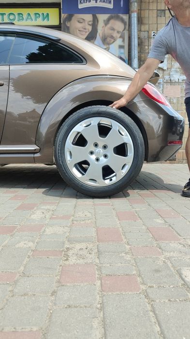 VW, Audi, Skoda, Seat, Mercedes, BMW X1 X2 R18 5×112