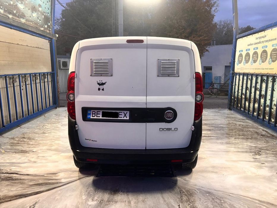 Fiat Doblo 2010 1.6 multijet