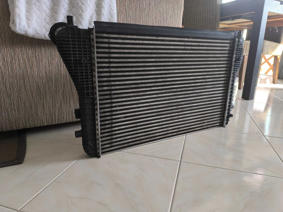Intercooler Original Audi com 140.000Km