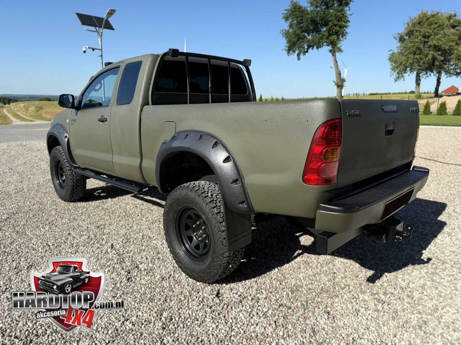 Zawieszenie Ironman ''2 Toyota Hilux Vigo 2005-15 Nitro Gas 50/200kg