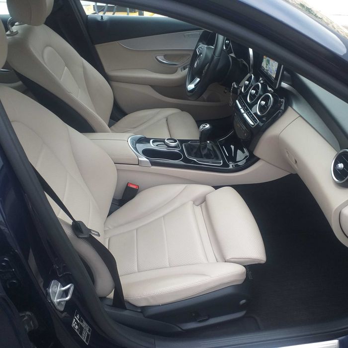 Mercedes-Benz C 200 (BlueTEC) d Station Avantgarde