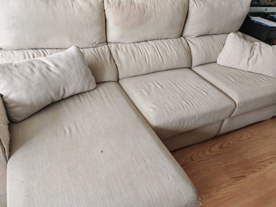 Sofá  IKEA ESKILSTUNA - 150€