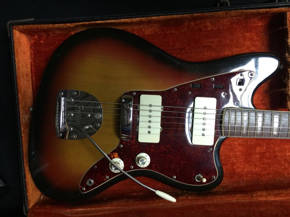 Fender Jazzmaster vintage, 1969, toda original