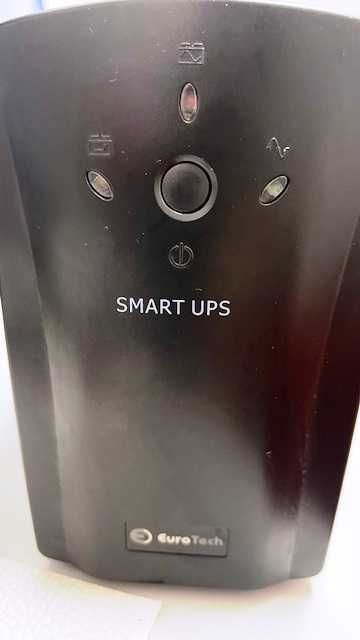 UPS EuroTech 650