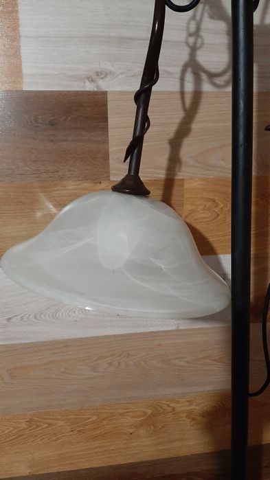 Люстра подвесная