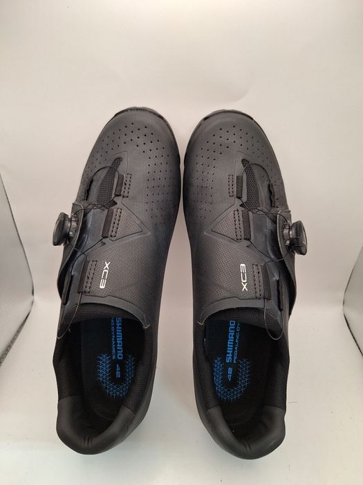 Buty rowerowe SHIMANO XC3 unisex 42 mtb spd gravel ebike BOA