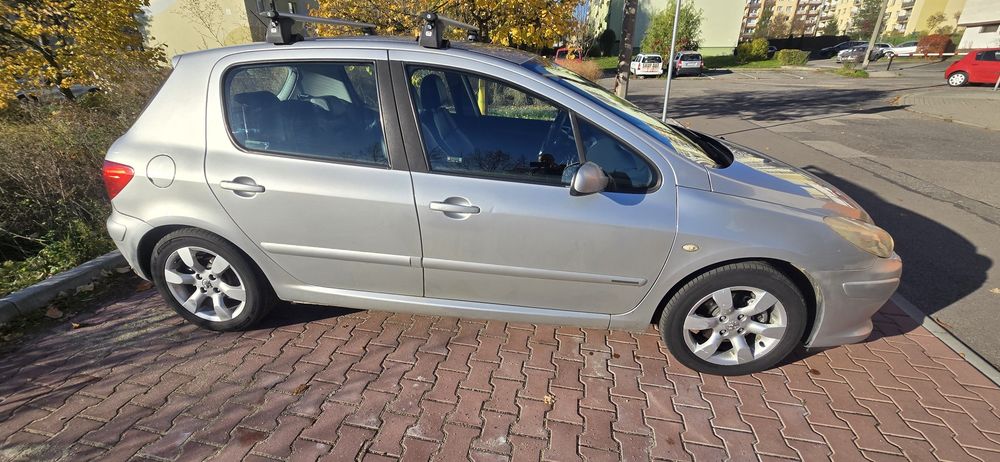Peugeot 307