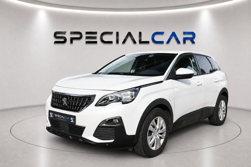 Peugeot 3008 1.5 BlueHDi Active