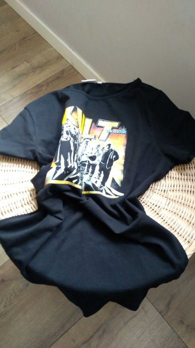 tshirt kult trasa akustic 2024