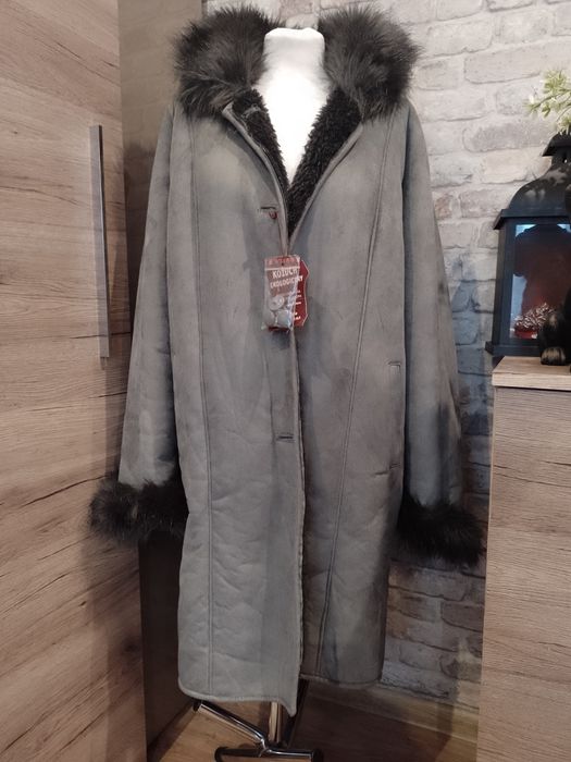 Korzuch damski ocieplany