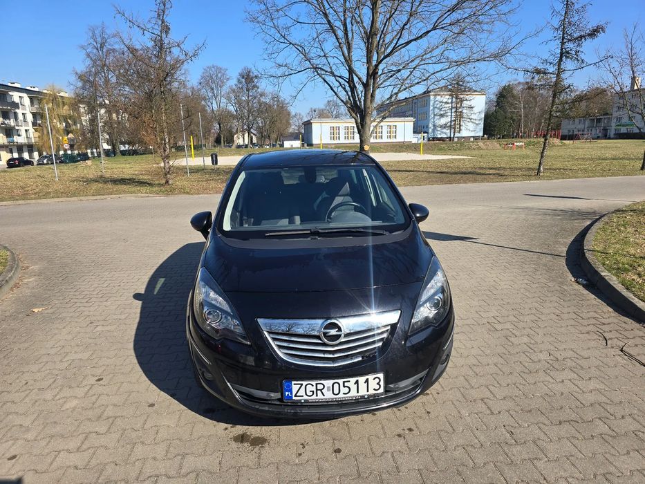 Opel Meriva Opel Meriva B 1.4 Turbo 140 Cosmo