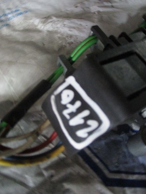 Motor do teto de abrir ROVER 600 (RH)