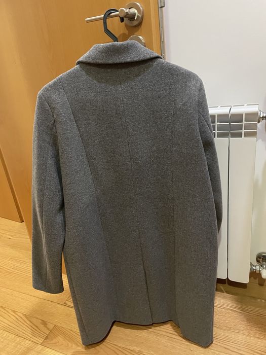 Sobretudos novos marcas de qualidade