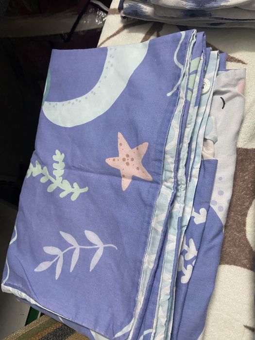 Capas para edredons com uma fronha cada