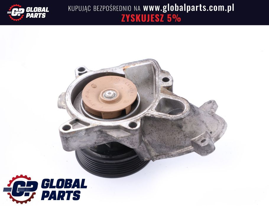 BMW X3 E46 E60 E61 E87 E90 E91 Pompa Wody Chłodzenia