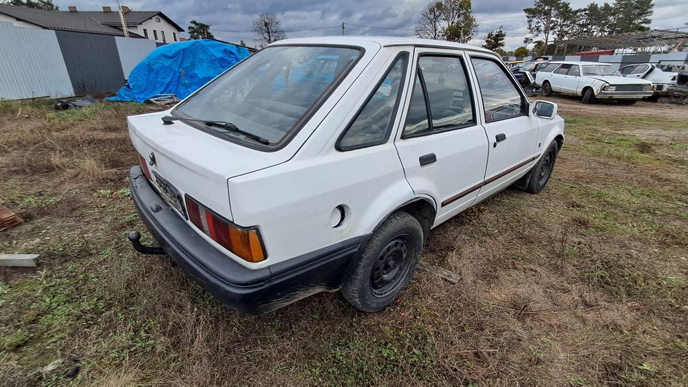 Розборка Форд Ескорт