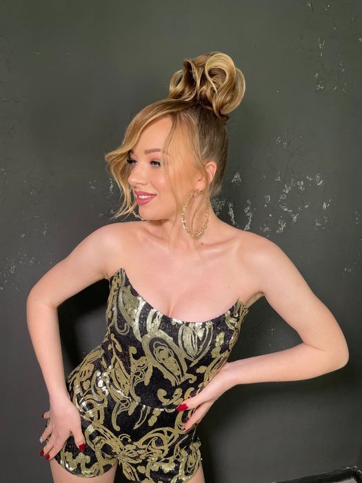 Комплект від Аліни Гніденко