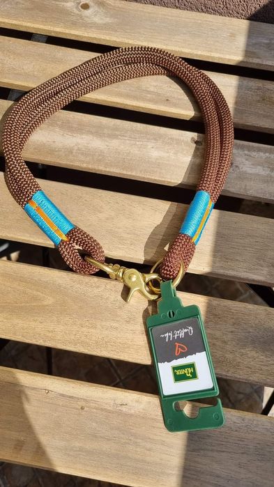 NoWA MOCNA obroża Hunter 65 cm