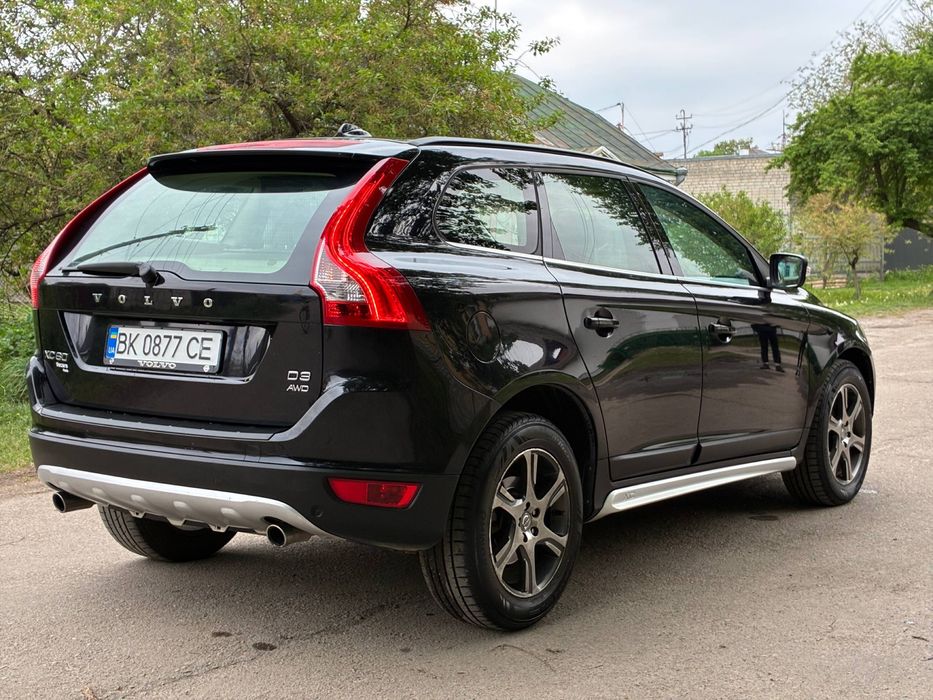 Продам Volvo XC60 2.4 дизель автомат 4wd
