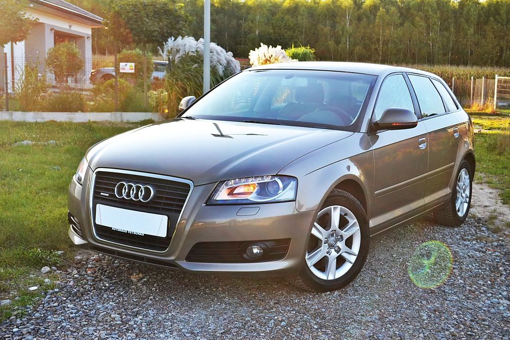 Audi A3 Sportback