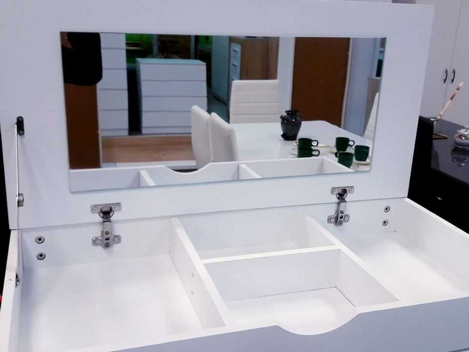 SALDOS CÓMODA NOVA + ESPELHO + JOELHEIRO  ENVIO GRÁTIS PAGA NA CASA