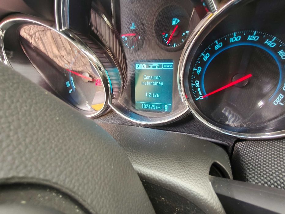 Chevrolet Cruze 1.7 VCDI carrinha.