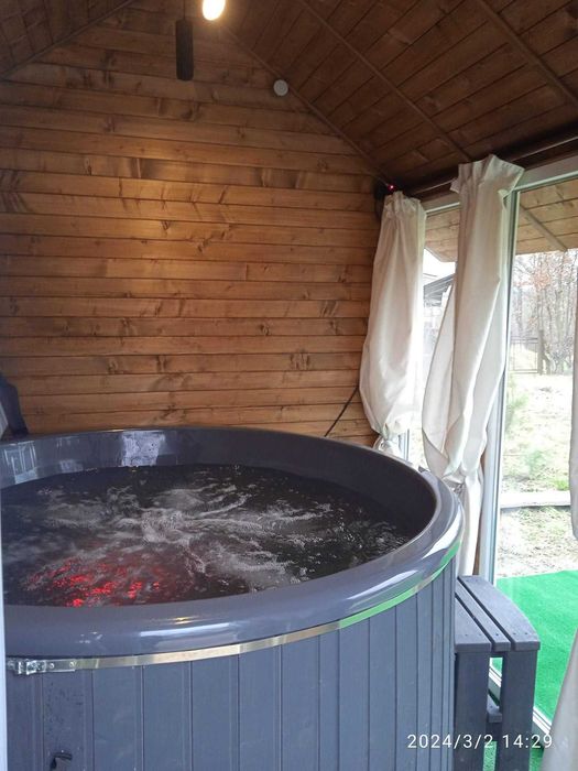 Будиночок з чаном